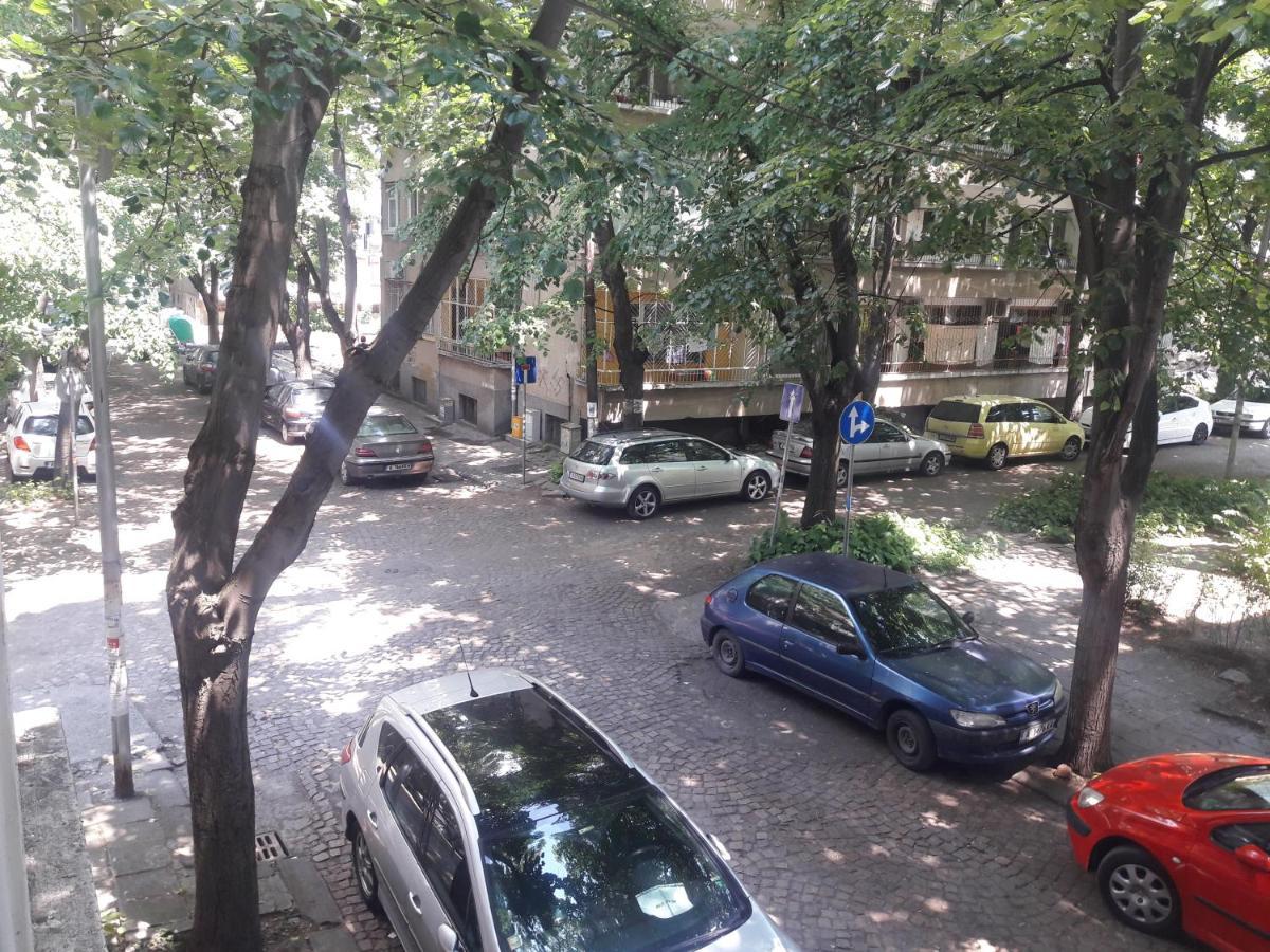 Eli Apartment Burgasz Kültér fotó