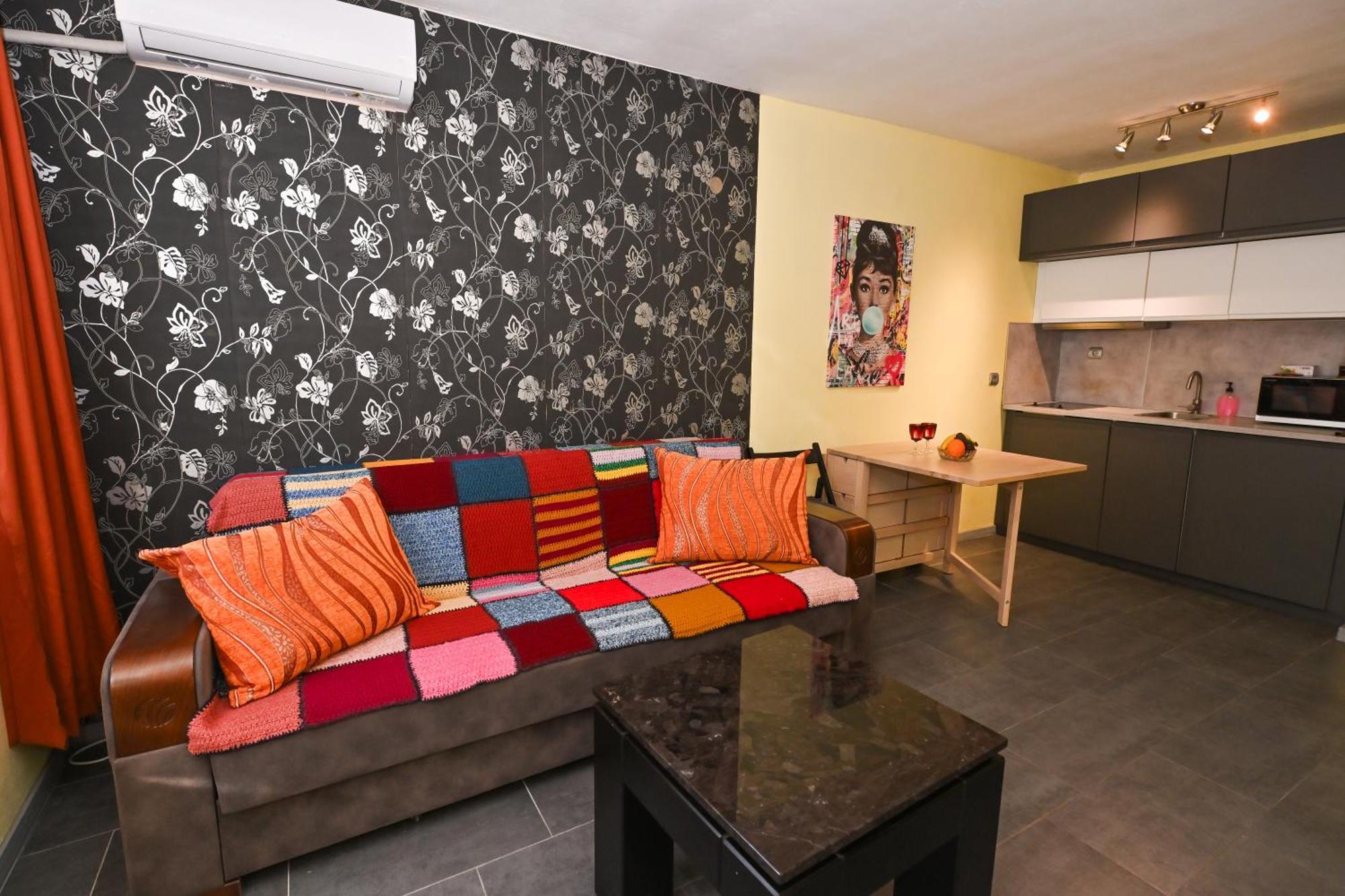 Eli Apartment Burgasz Kültér fotó