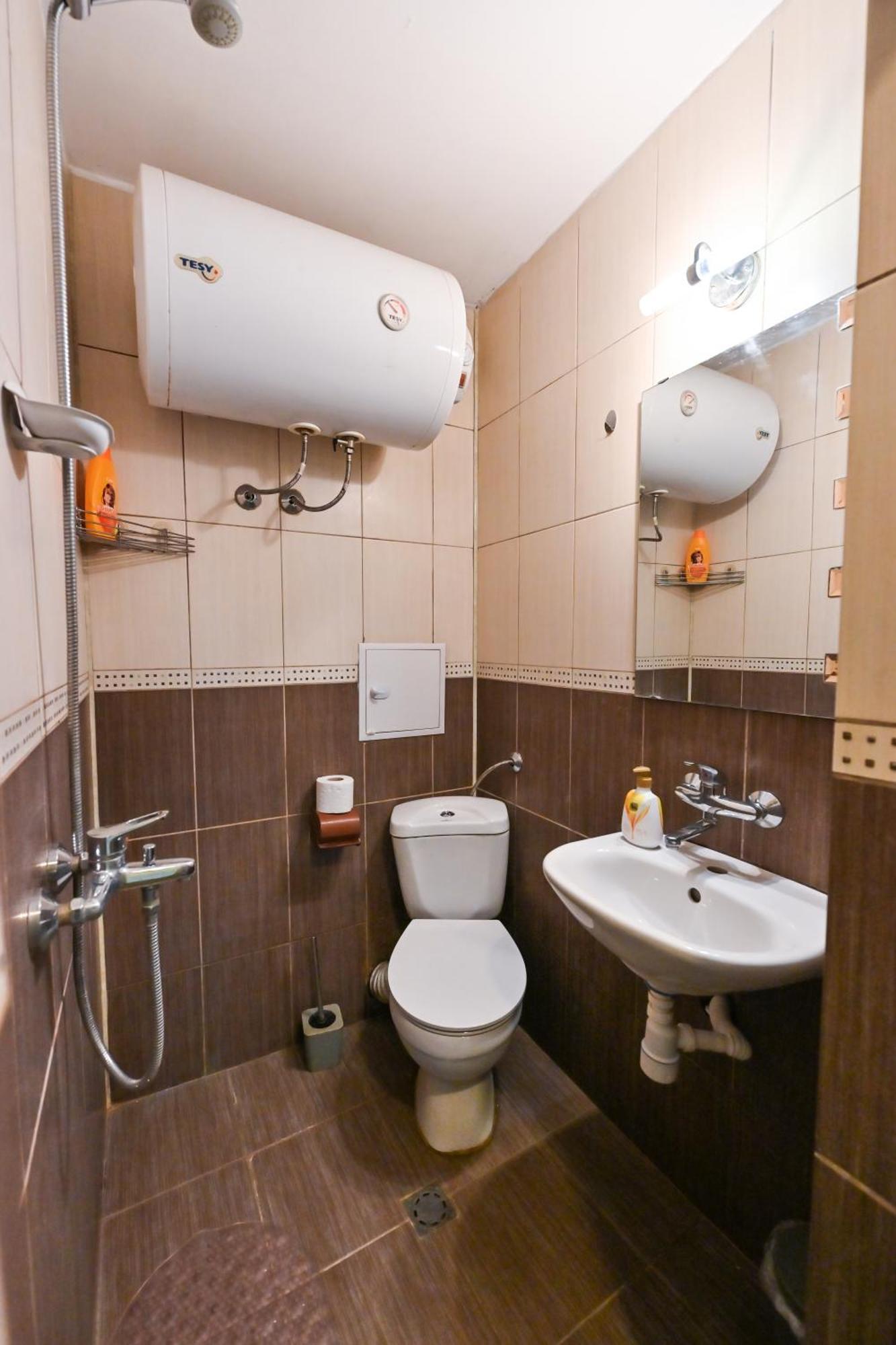 Eli Apartment Burgasz Kültér fotó