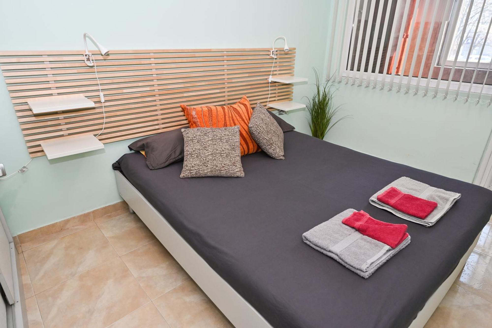 Eli Apartment Burgasz Kültér fotó